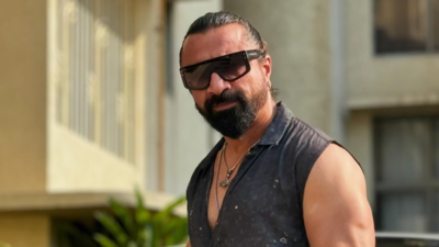 Actor Ajaz Khan accused of rape on pretext of marriage and film role
