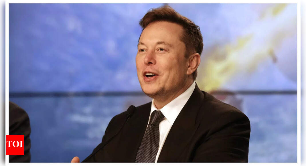 Elon Musk is no longer ‘Elon Musk’ on Twitter; changes his profile name to…