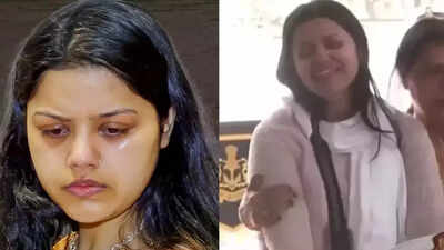 ‘Unfortunate’: NCW backs Lt Vinay Narwal’s wife Himanshi amid online trolling after Pahalgam attack