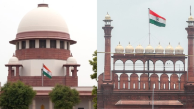 'Misconceived': SC rejects woman's plea claiming possession of Red Fort as legal 'heir'
