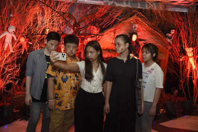 Thai horror film fest enchants Kolkata