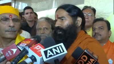 'Will have to build next gurukuls in Karachi and Lahore': Yoga guru Ramdev predicts Pakistan's collapse