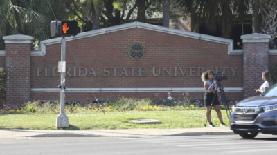 Who is Santa Ono? University of Florida's sole finalist for next president post