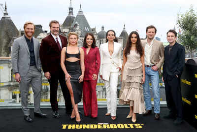 What mental health issues is Bob suffering from in Marvel's Thunderbolts