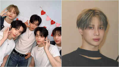 TXT face plagiarism speculations with SHINee's Taemin for the new ...