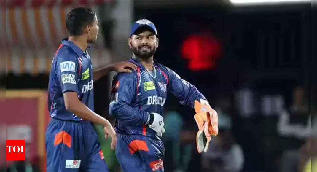 “शायद समय कहने का समय आ गया है, बेना, आप स्वीकार करते हैं …”: “संघर्ष” के लिए आरोन फिंच की बोल्ड सलाह ऋषभ पंत | क्रिस्टेट समाचार