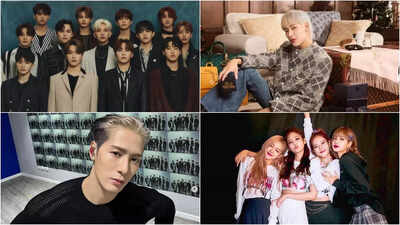 K-Pop predictions for Met Gala: Will Jennie, S.Coups, and Stray ...