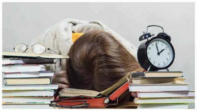 Expert tips on how to deal with exam and result anxiety and a diet plan that actually helps