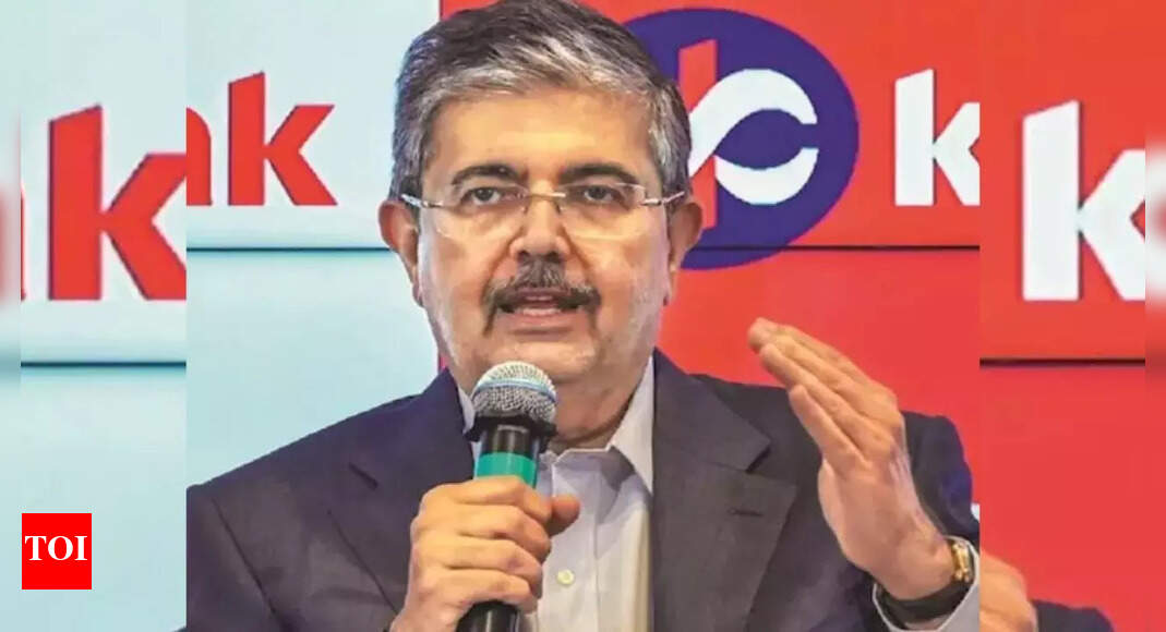 Rs 400 crore building purchase: Uday Kotak sets new real estate record 