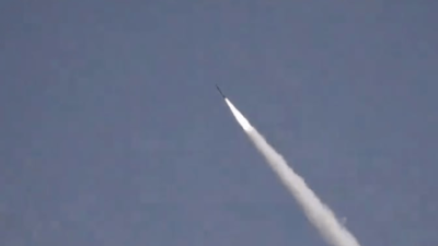 Pakistan test-fires second missile as tensions persist after Pahalgam terror attack