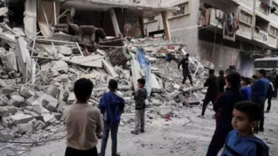 Israel 'unanimously approves' plan which includes Gaza 'conquest': Official