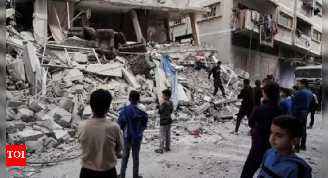 Israel 'unanimously approves' plan which includes Gaza 'conquest': Official