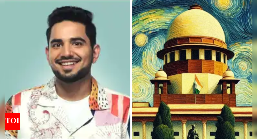 India’s Got Latent row: Supreme Court summons Samay Raina, 4 others over alleged mockery of disabled persons | India News – The Times of India
