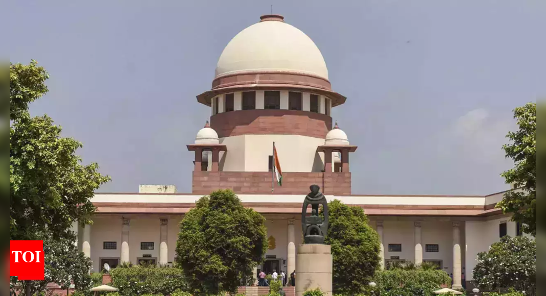 SC lists PIL challenging Waqf case for hearing on May 15 by next CJI