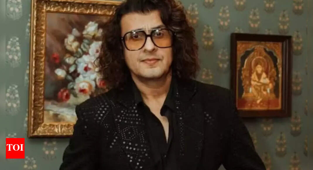 Sonu Nigam faces protest for alleged anti-Kannada remarks in Bengaluru
