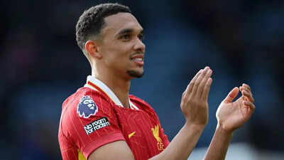 File photo of Liverpool's Trent Alexander Arnold. (Getty Images) Trent Alexander-Arnold to leave Liverpool at end of Premier League season