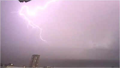 Thunderstorms, rain and gusty winds likely in Mumbai from May 5 to 7, says IMD