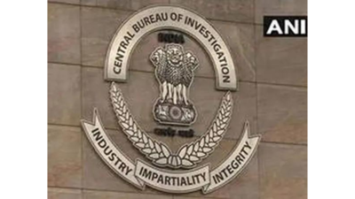 Photo credit - ANI CBI arrests Oil India official, private company executive for bribery