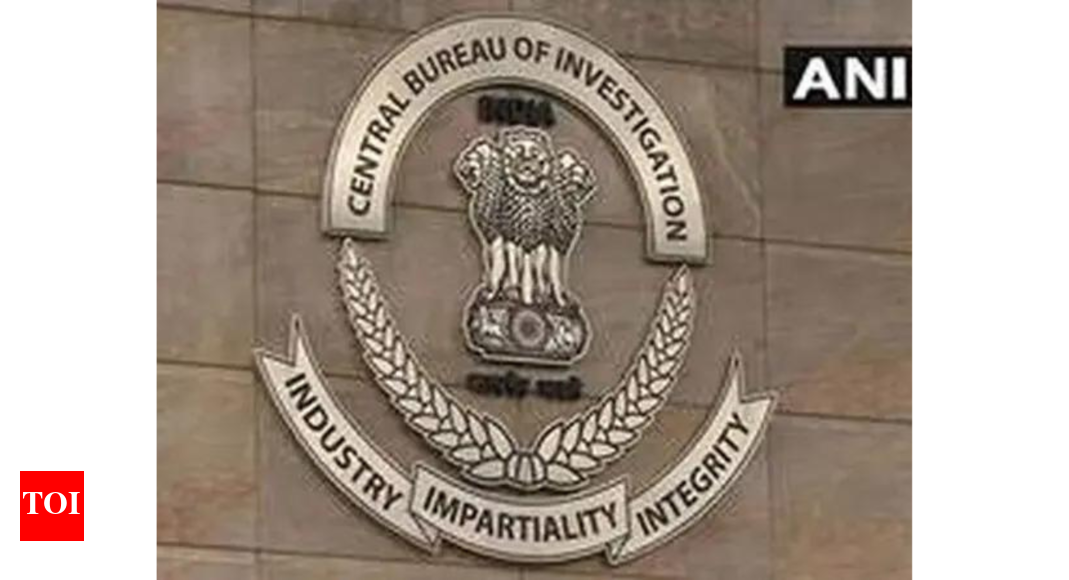 CBI arrests Oil India official, private company executive for bribery
