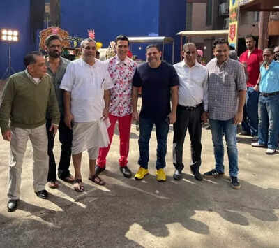 ‘Hera Pheri 3’ teaser to release before IPL 2025 Finale, confirms Suniel Shetty; Fans rejoice