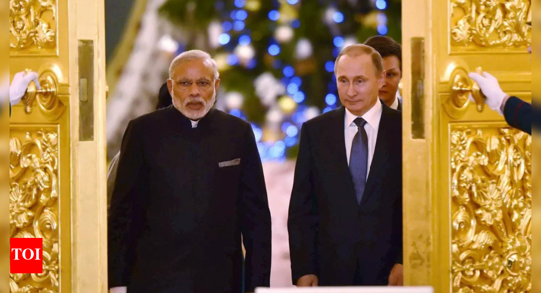 “रूस पूरा समर्थन प्रदान करता है”: पुतिन ने पखम्स्क के आतंकवादी हमले के बाद मोदी के प्रधान मंत्री को स्कोर किया भारत समाचार