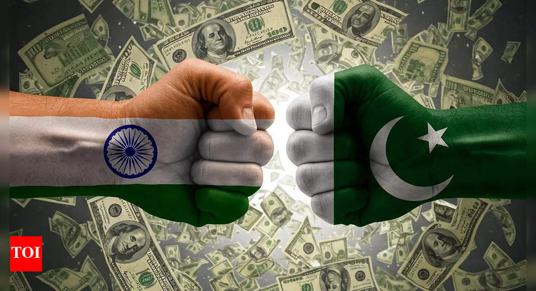 Pak has more to lose than India: Moody's big warning