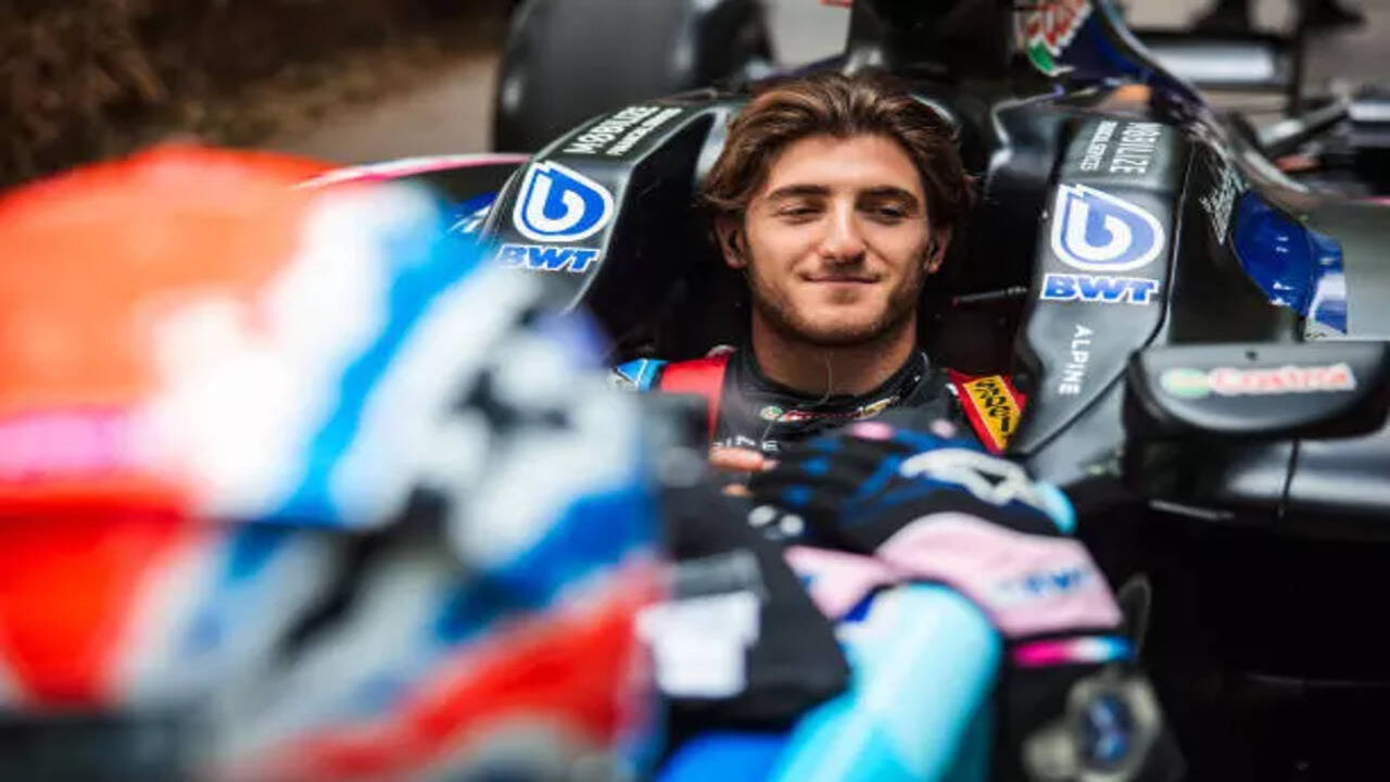 Jack Doohan: "We always evaluate": Alpine considers replacing Jack Doohan ahead of Imola Formula 1 race | Formula One News - The Times of India