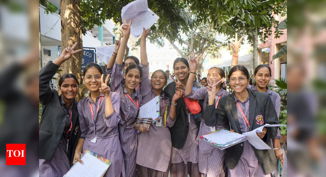 Rajasthan Board Class 10th, 12th Result 2025 Date & Time: When and Where to Check RBSE Results Online – The Times of India