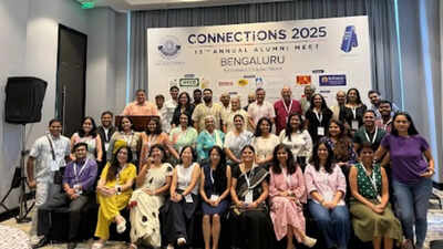 IIMCAA Connections meet held in Patna and Bengaluru, alumni felicitated