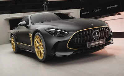 Mercedes-AMG GT 63 APXGP Edition