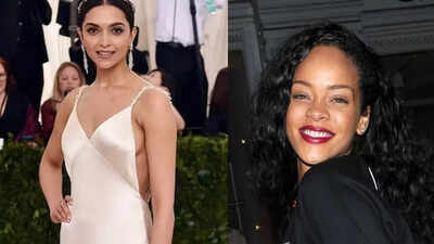 Rihanna’s subtle dig at Deepika Padukone’s 2017 MET Gala look sparks controversy