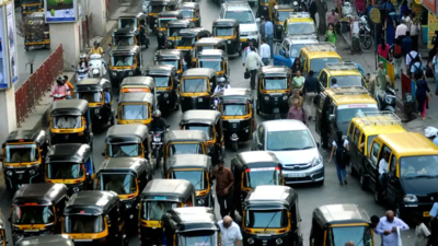 Over 48,000 challans issued to taxi & auto drivers for violating traffic rules in Mumbai