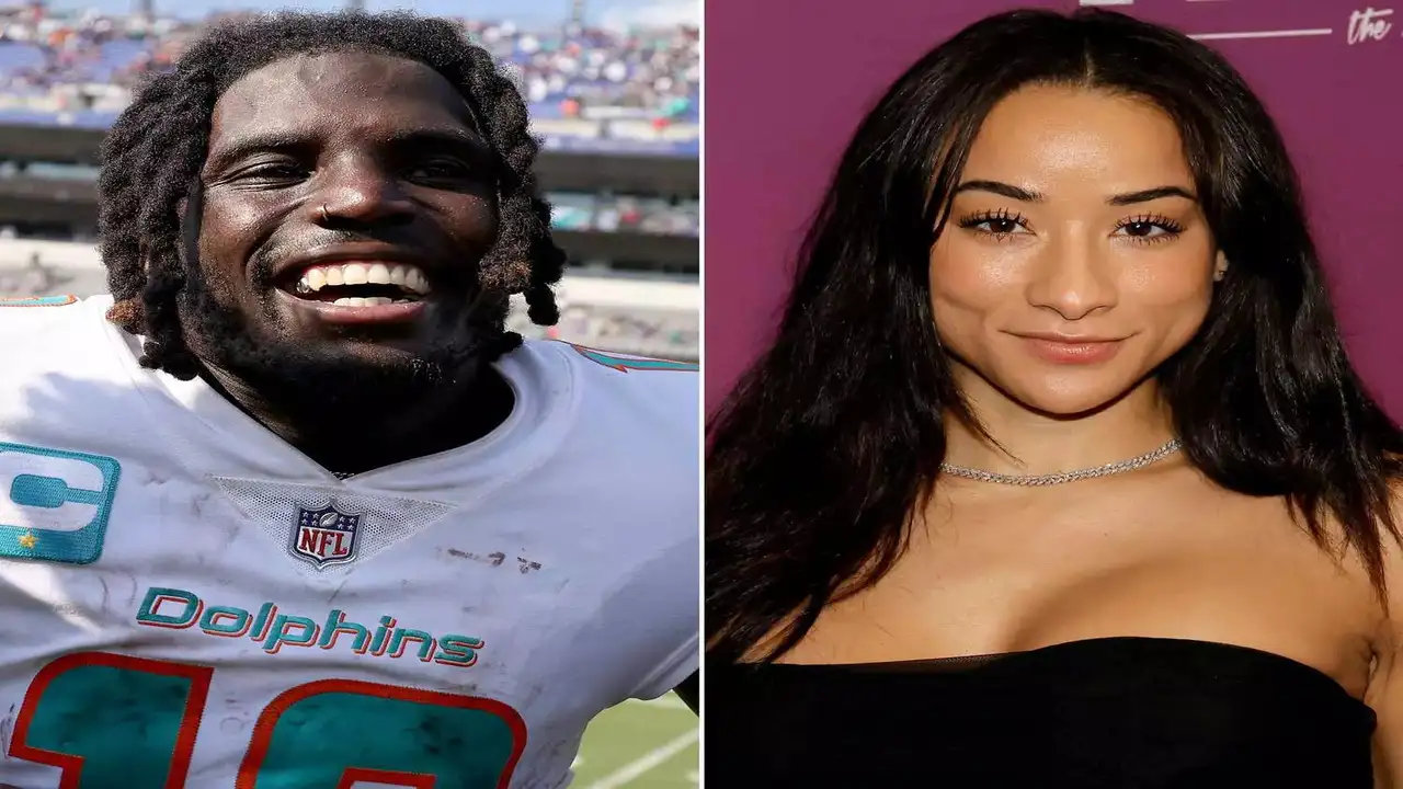 Anything for you": Tyreek Hill's wife Keeta Vaccaro shares a heartwarming  post with their daughter days after requesting sole custody amid messy  divorce | NFL News - The Times of India