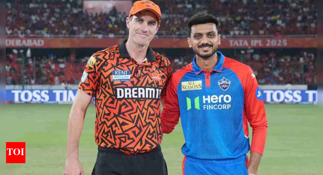 SRH vs DC Live Score: Sunrisers Hyderabad opt to bowl against Delhi Capitals