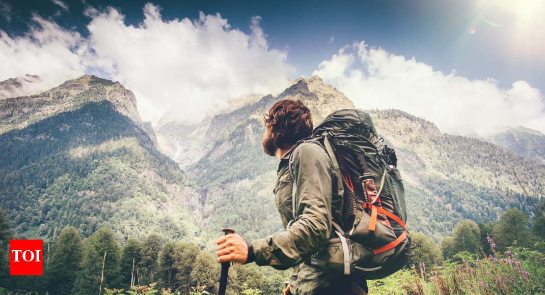 A backpacker's guide to India: Route, budget, and must-knows | - Times of  India