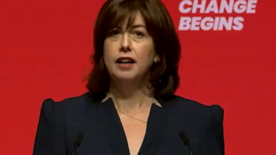  Why UK Leader of House Lucy Powell is under-fire for 'dog whistle comment'