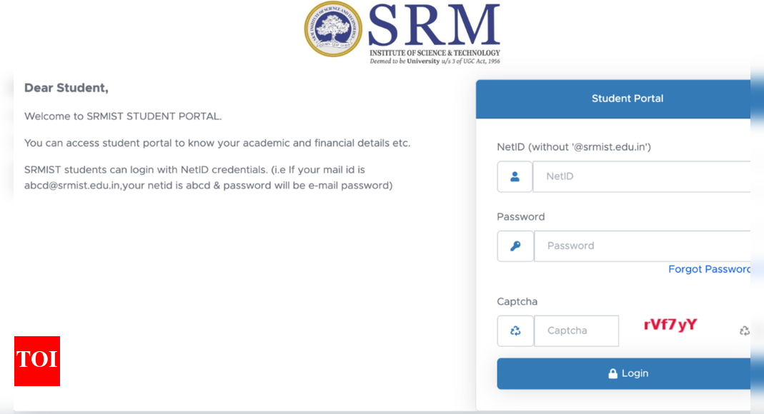 SRMJEEE 2025 phase 1 results declared, counselling to begin on May 7: Check direct link to access rank cards here