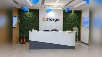 Coforge Q4 net profit rises 16.5% to Rs 261 crore; revenue up 47%