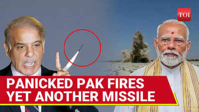 Absolute Panic In Pakistan? Pak Military Tests One More Missile After 'Abdali' | Details