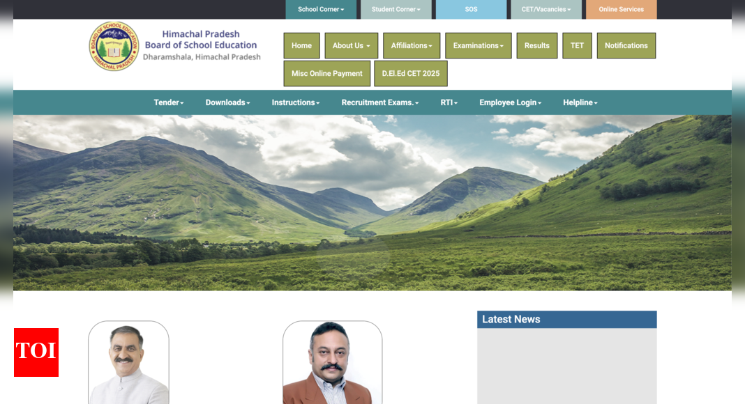 HPBOSE Class 10th, 12th Result 2025 Date and Time: Know when Himachal Pradesh board results will be out