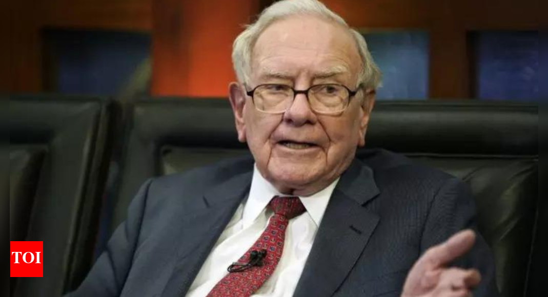 Warren Buffett to stay on as Berkshire chairman as Greg Abel prepares to become CEO in 2026