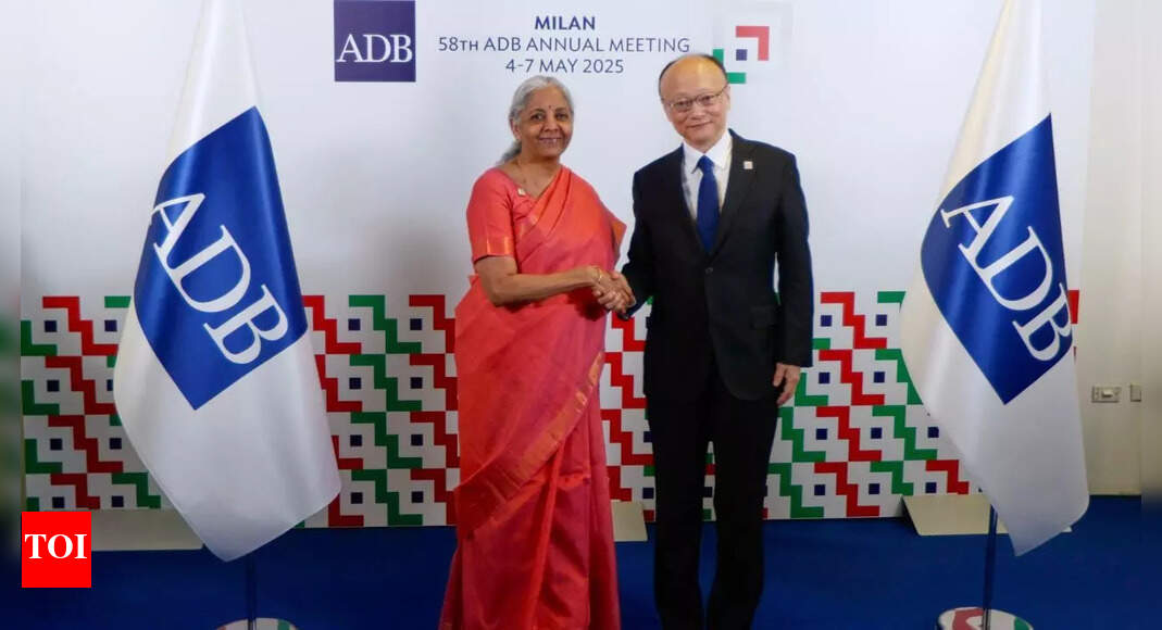 India demands Asian Development Bank cut funding for Pakistan
