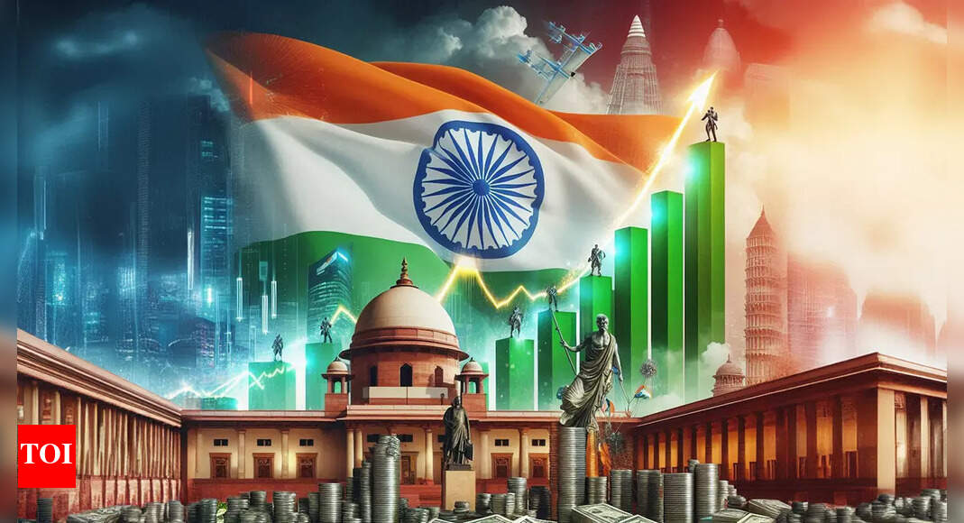 महान उपलब्धि! 2025 में अर्थव्यवस्था द्वारा भारत 4 वें स्थान पर रहा, जापान से आगे निकल गया; 2028 तक तीसरा सबसे बड़ा होगा