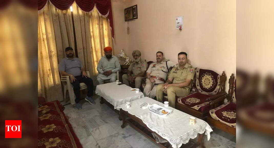 Ahead of Shambhu stir, farm leaders put under house arrest