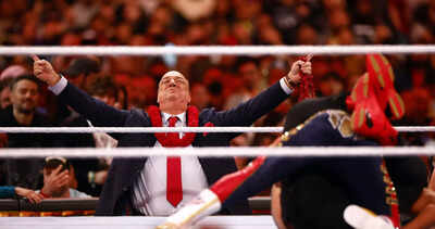Paul Heyman terms former Bloodline member as most improved WWE ...