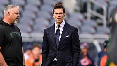 Tom Brady’s surprise reunion with Brooks Nader at Miami sparks fresh romance rumors amid Gisele Bündchen’s quiet family weekend