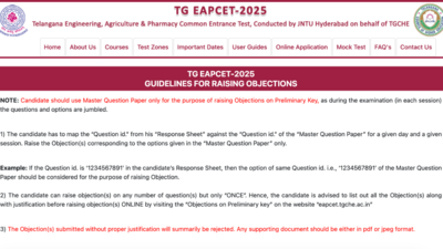  Check direct link to download and how to raise objections here