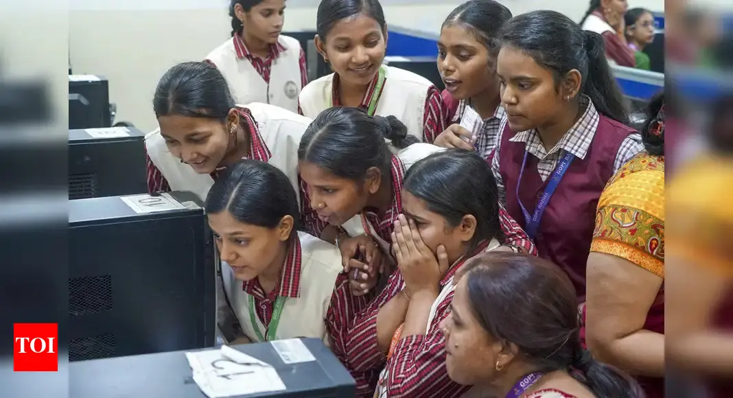 MP Board Class 10, 12 Result 2025 on this date: Check MPBSE results release time – The Times of India MP Board Class 10, 12 Result 2025 on this date: Check MPBSE results release time – The Times of India