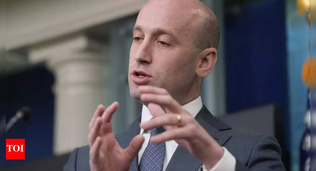 Stephen Miller is a horrible person, talks like a bully, former White House staff reveals, as he’s likely to become NSA
