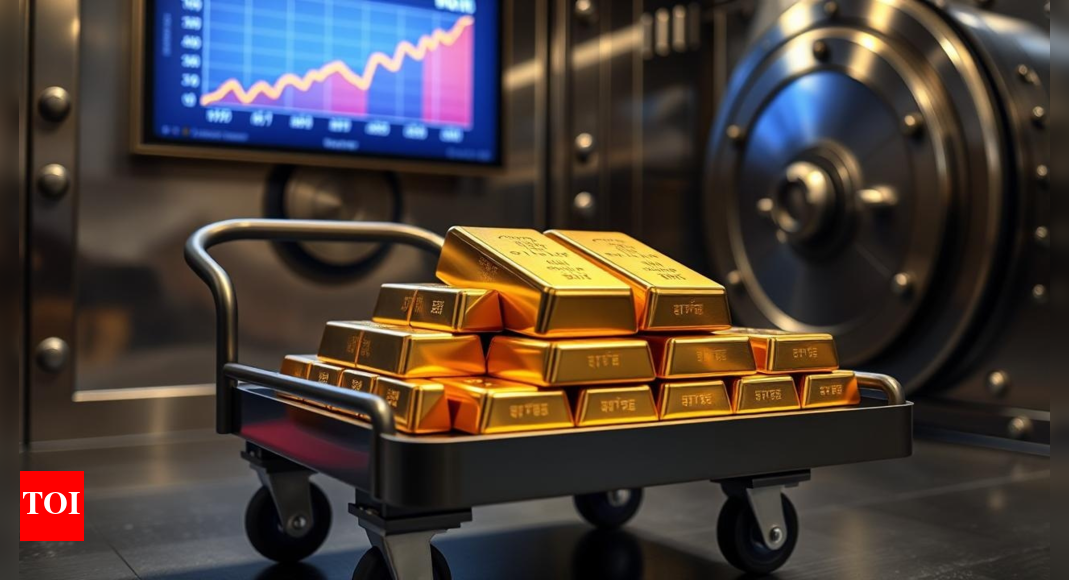 RBI adds 25 tonne of gold in 2nd half of FY25, annual addition highest in 7 years